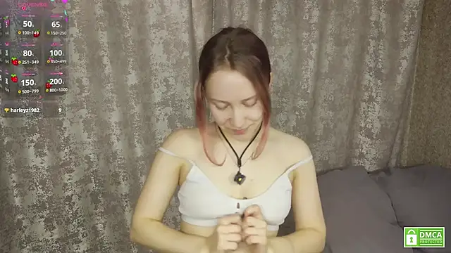 Cutie Ellis online show from 02.23.26