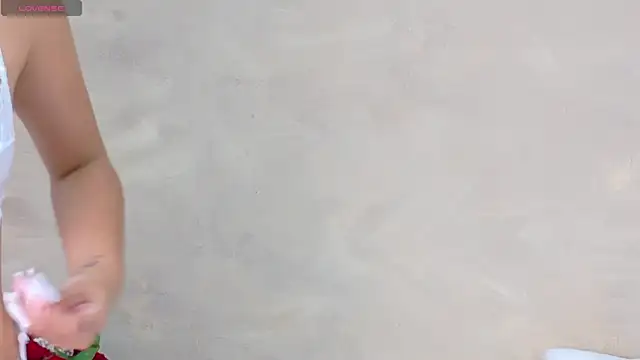 AndiVasquez online show from 04.08.26