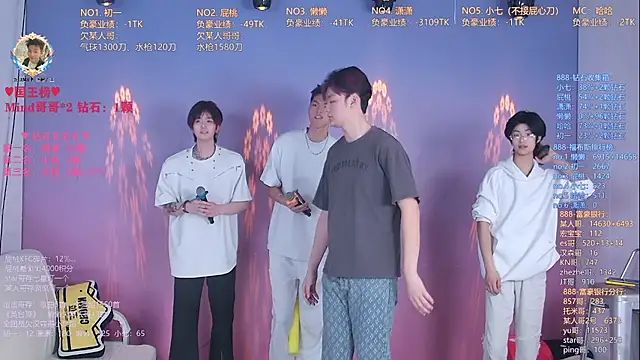 TNT-888 online show from 03.31.26