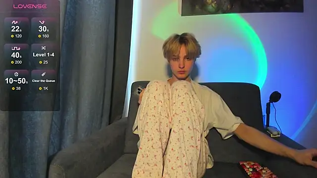 bunnyblush67 online show from 03.17.26