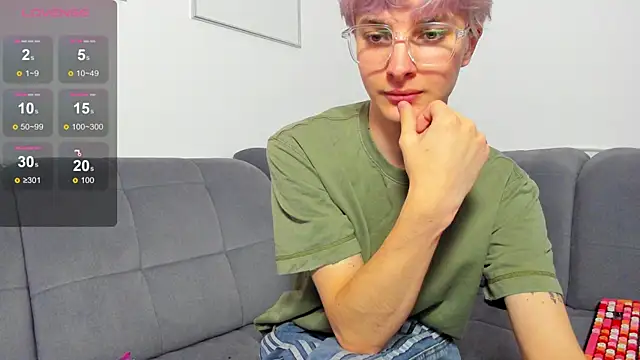 bunnyblush67 online show from 04.20.26