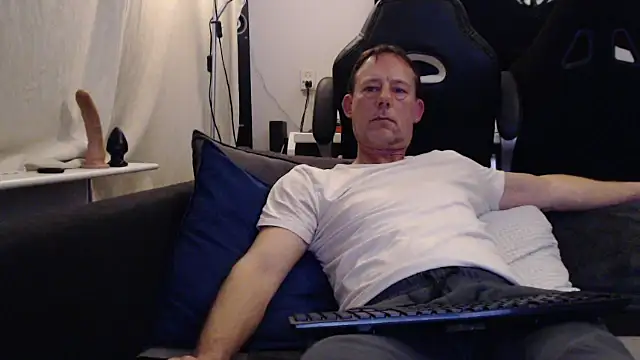 Sexy Ass Mike online show from 03.08.26
