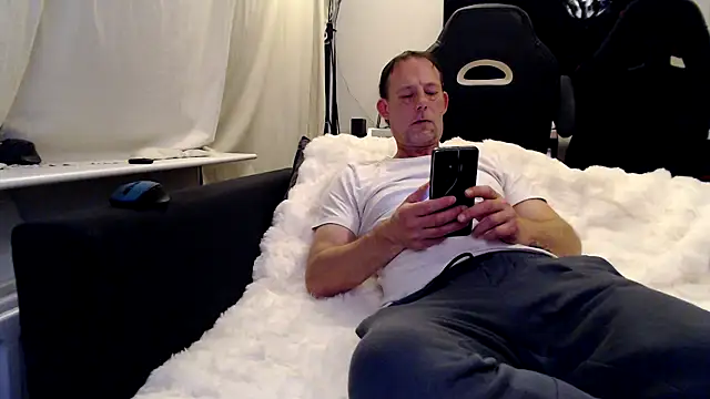 Sexy Ass Mike online show from 03.10.26