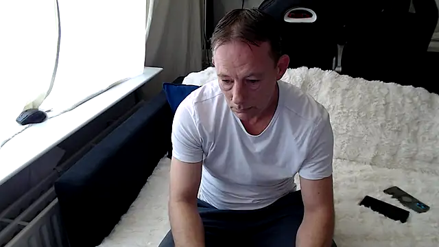 Sexy Ass Mike online show from 04.07.26