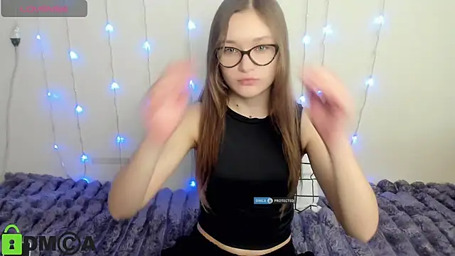 Elina X online show from 03.21.26