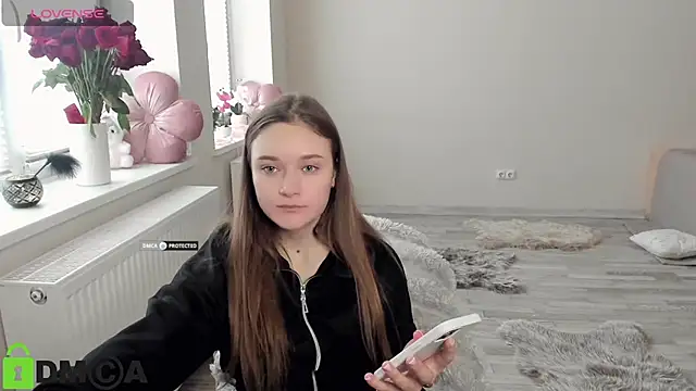 Elina X online show from 04.10.26