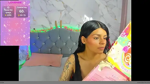 Snapshot of gaby_staaar chatting on 02.14.26 gaby staaar online show from 02.14.26