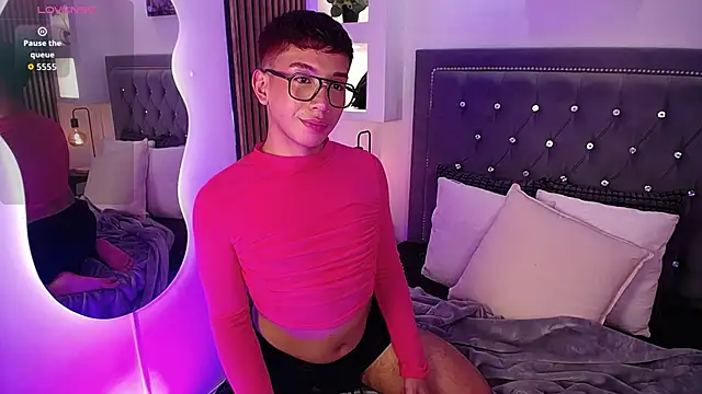 Fancy Vixen online show from 04.01.26