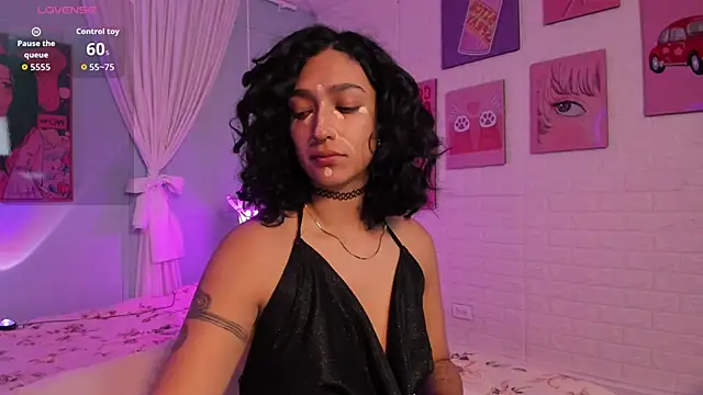 Cleo Foxx online show from 04.14.26