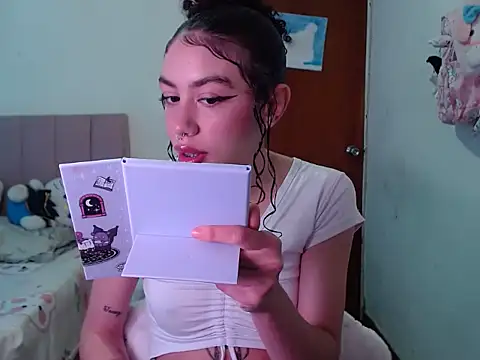 Snapshot of _Shanell chatting on 02.06.26 Shanell online show from 02.06.26