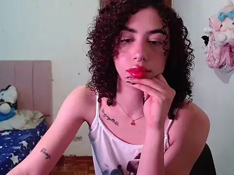 Snapshot of _Shanell chatting on 02.09.26 Shanell online show from 02.09.26