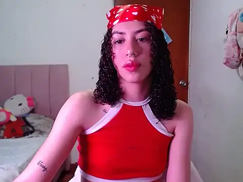 Snapshot of _Shanell chatting on 02.19.26 Shanell online show from 02.19.26