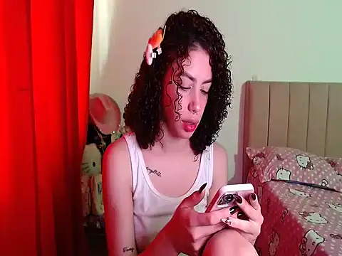 Snapshot of _Shanell chatting on 02.26.26 Shanell online show from 02.26.26