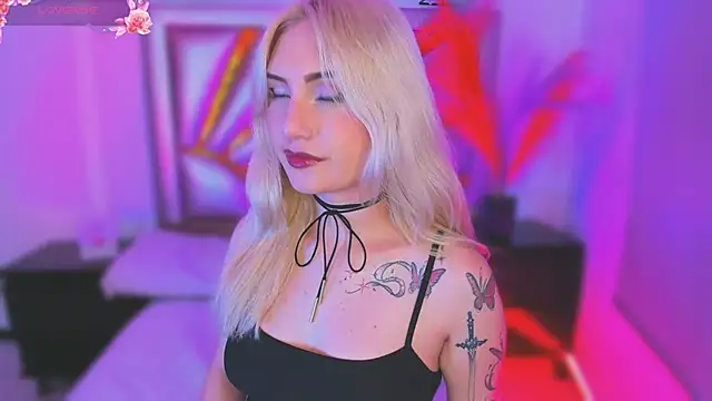 Mariluu  online show from 03.16.26