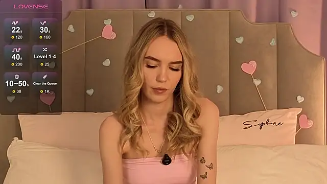 Snapshot of NikkiRyx chatting on 02.14.26 NikkiRyx online show from 02.14.26