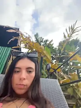 MayteLove online show from 02.07.26