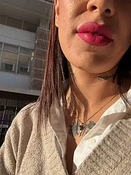 MelaFoxx online show from 02.23.26