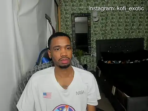 Snapshot of Kofi_exotic_2 chatting on 02.06.26 Kofi exotic 2 online show from 02.06.26