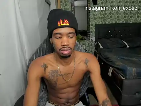 Snapshot of Kofi_exotic_2 chatting on 02.28.26 Kofi exotic 2 online show from 02.28.26