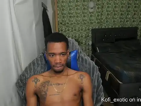 Kofi exotic 2 online show from 06.19.26