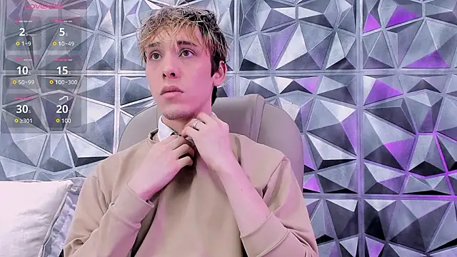 DannyParker  online show from 02.01.26