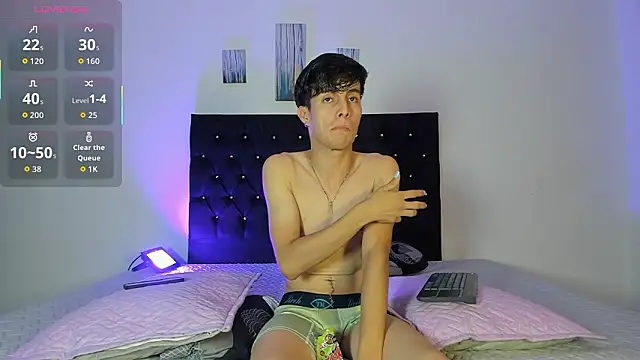 axxxel twink online show from 02.27.26