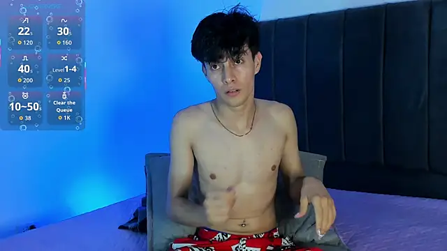 axxxel twink online show from 04.09.26