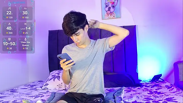 axxxel twink online show from 06.03.26