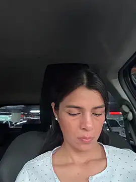 Snapshot of EvaMiranda chatting on 06.13.26 EvaMiranda online show from 06.13.26