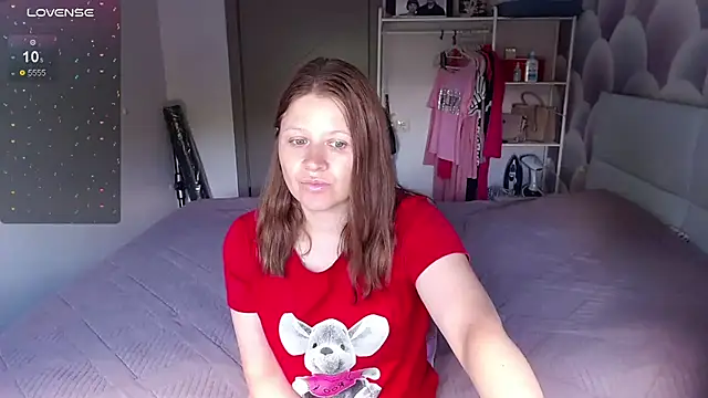 Aleksasamuii online show from 07.15.26