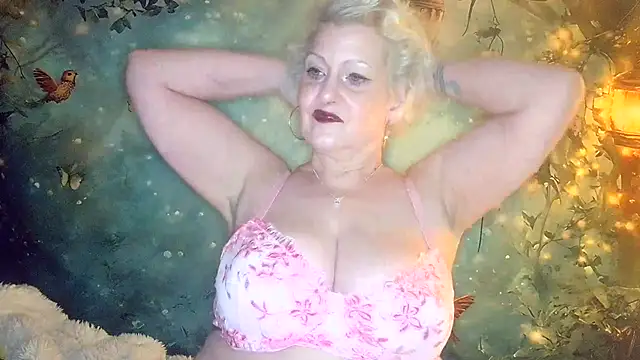 Blondie the librarian online show from 04.18.26