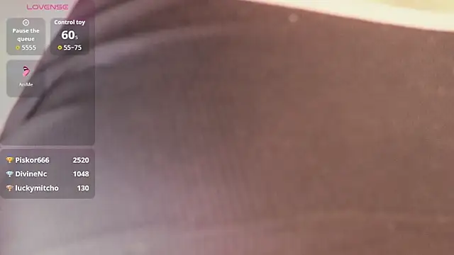 Snapshot of came-a-lot chatting on 02.22.26 came-a-lot online show from 02.22.26