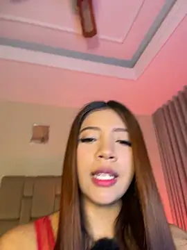 Snapshot of Pushaina__1 chatting on 07.14.26 Pushaina 1 online show from 07.14.26