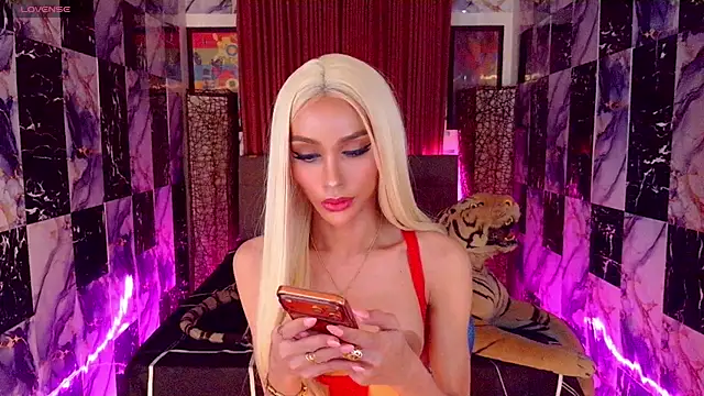 SeductiveSamanthaTS online show from 03.31.26