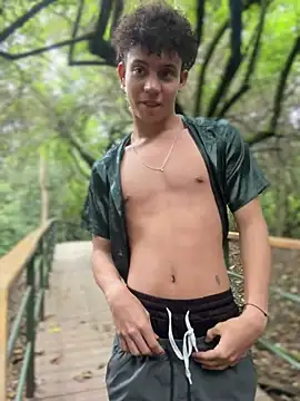 Snapshot of yoursexyjose chatting on 04.18.26 yoursexyjose online show from 04.18.26