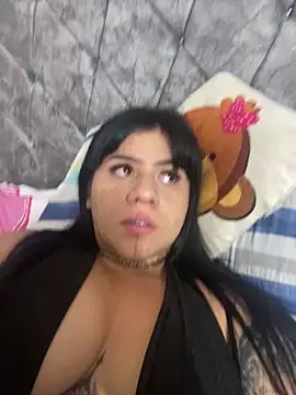 Snapshot of Luna_bigtitss777 chatting on 02.15.26 Luna bigtitss777 online show from 02.15.26