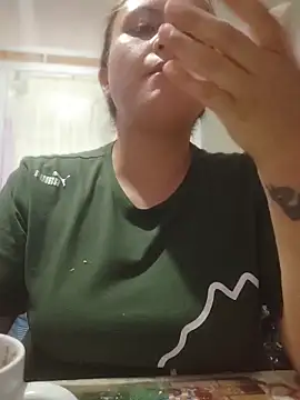 Snapshot of GassyClop chatting on 03.31.26 GassyClop online show from 03.31.26