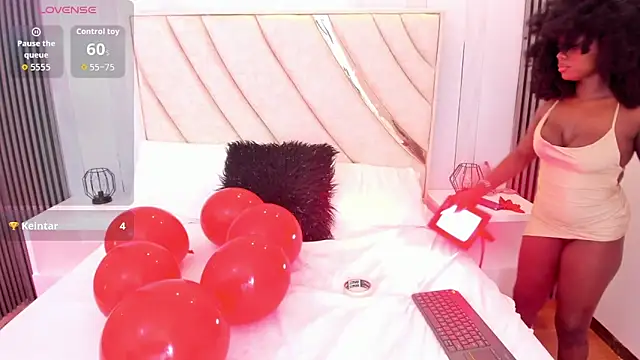 Snapshot of Sotf_Charlotte chatting on 02.14.26 Sotf Charlotte online show from 02.14.26