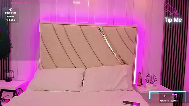 Snapshot of Sotf_Charlotte chatting on 03.01.26 Sotf Charlotte online show from 03.01.26