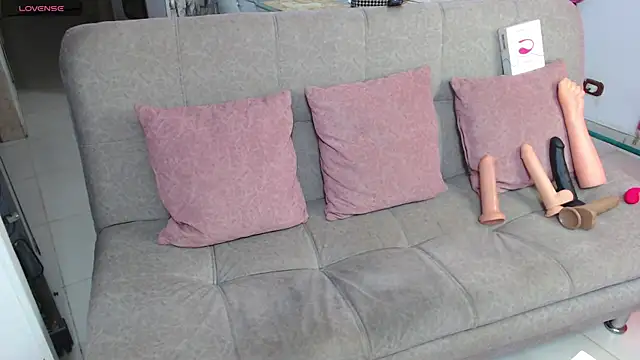 HannaRodri online show from 04.09.26