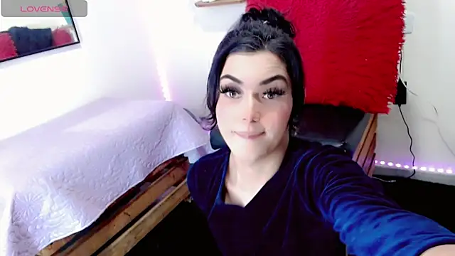 Snapshot of NathalialLooes chatting on 02.02.26 NathalialLooes online show from 02.02.26