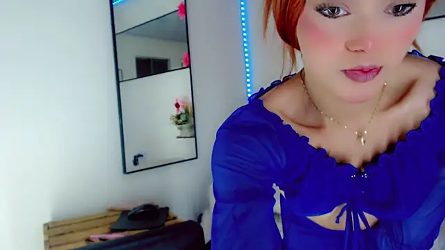 NathalialLooes online show from 05.10.26