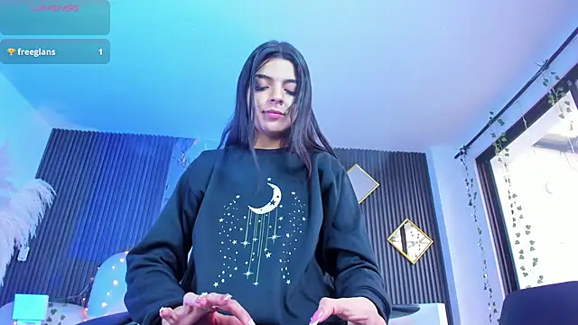 KarelyMitchel online show from 02.01.26