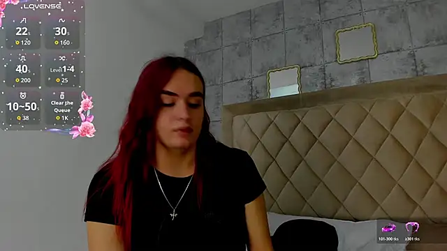 CleoFoxx  online show from 03.24.26