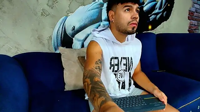 DaveParker  online show from 02.07.26