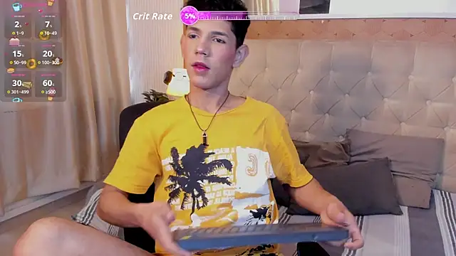 arlequiin  online show from 02.18.26