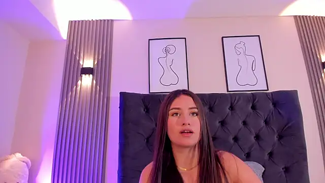 Snapshot of SARHA_ANTONELLI chatting on 02.05.26 SARHA ANTONELLI online show from 02.05.26