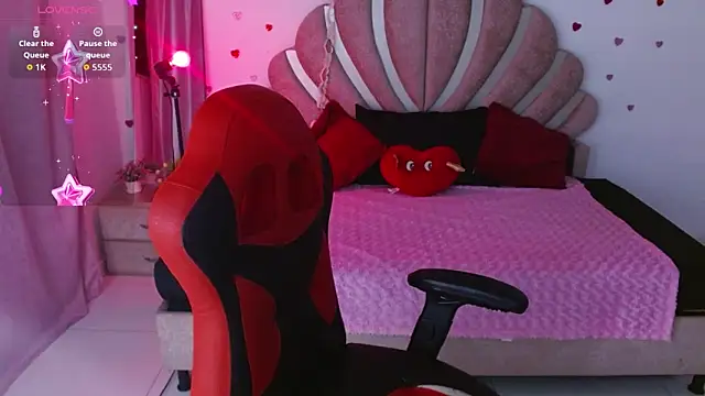 mia fox666 online show from 05.19.26