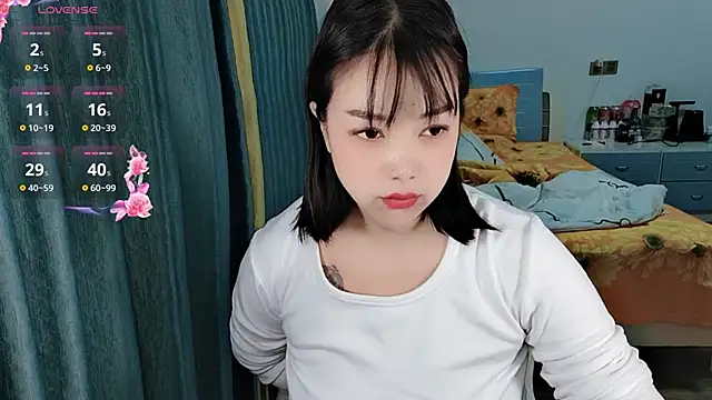 Snapshot of Kun9zo chatting on 02.07.26 Kun9zo online show from 02.07.26