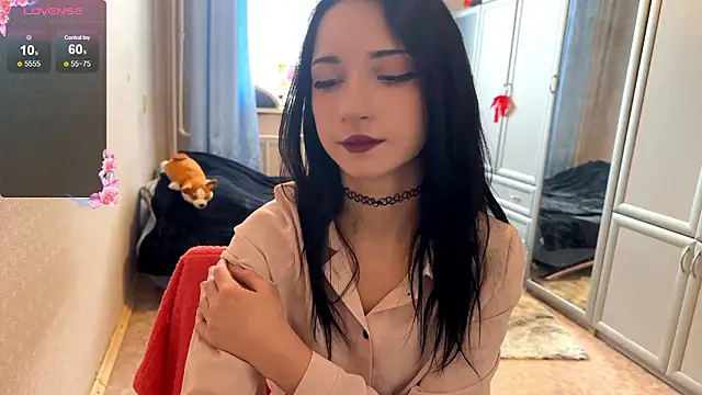 Snapshot of UrBabeLuna chatting on 02.03.26 UrBabeLuna online show from 02.03.26